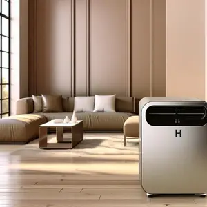 Мобильный кондиционер Loriot: эффективное охлаждение быстро