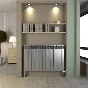 Панельный радиатор Buderus VK-Profil 20 300 900: обзор