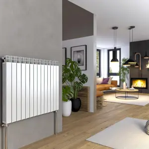 Стальной панельный радиатор Buderus K-Profil: сравнение моделей