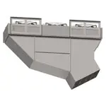 Электрическая тепловая завеса Тепломаш 800 IP54 КЭВ-П8011А – вид 1