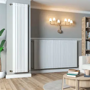 Радиатор Zehnder Charleston: сравнение моделей 3057/16 и 3057/18