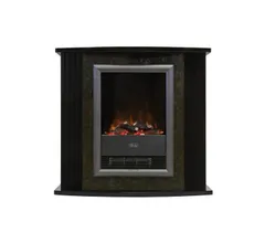 Каминокомплект Dimplex Mozart Black Deluxe