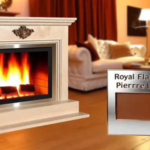 Портал Royal Flame Pierre Luxe и Rome: сравнение товаров