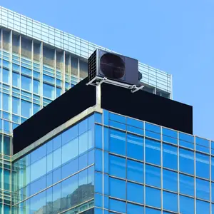 Крышной кондиционер Midea MRBT-HWN1 для больших объектов