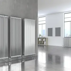 Стальные трубчатые радиаторы Zehnder Charleston 2200 и IRSAP TESI 21800/08 CL.10