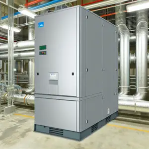 Чиллер Daikin EWWD340I-SS: энергоэффективное решение