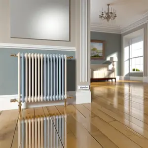 Радиаторы Zehnder Charleston Retrofit - идеальное решение для реконструкции