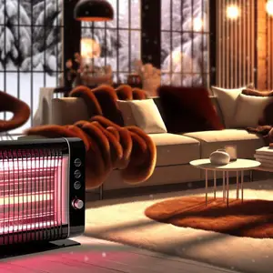 Что такое микатермический обогреватель для дома