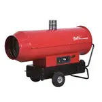 Теплогенератор подвесной дизельный Ballu-Biemmedue EC/S 55 – вид 1