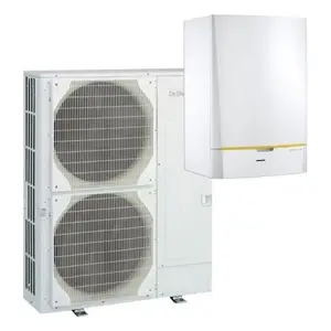 Обзор тепловых насосов De Dietrich HPI Evolution 22 TR-2/H и HPI Evolution 27 TR-2/ET