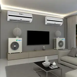 Настенная сплит-система Energolux SAS18L2-A: преимущества и особенности