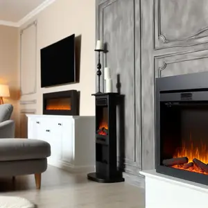 Каминокомплект Royal Flame Bergen и Corsica: элегантность и уют