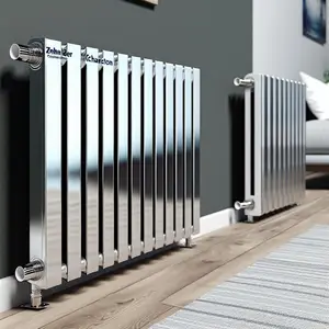 Радиатор Zehnder Charleston Retrofit: обзор и выбор