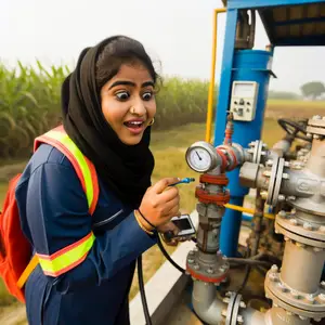 Пошаговое руководство по настройке насосной станции