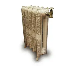 Чугунный радиатор Retro Style Reading 500 2 секции