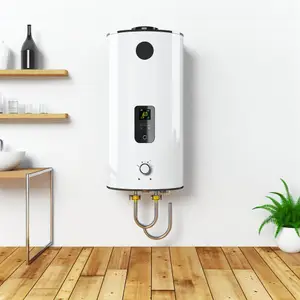 Водонагреватель косвенного нагрева HAJDU: экономия и эффективность