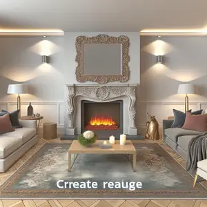 Каминокомплект Royal Flame Preston и Verona: ваша уютная атмосфера