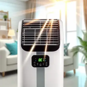 Мобильные кондиционеры: преимущества и недостатки