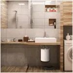 Электрический накопительный водонагреватель Electrolux EWH 10 Genie ECO U – вид 8