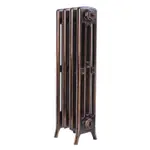 Чугунный радиатор Retro Style Derby M4 4/600 6 секций – вид 1