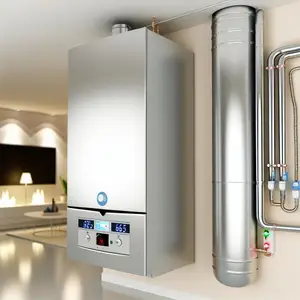 Комбинированные котлы: преимущества и особенности