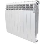 Радиатор Royal Thermo BiLiner 350 /Bianco Traffico VR - 10 секц. – вид 1