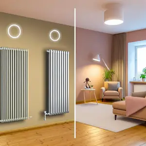 Стальные панельные радиаторы Buderus K-Profil - обзор