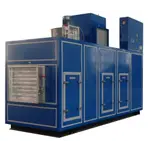 Осушитель адсорбционный роторный промышленный Sabiel DА4300 – вид 1