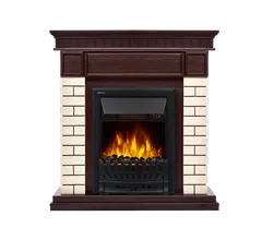 Портал Electrolux Bricks Classic камень бежевый, шпон темный дуб