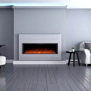 Портал Royal Flame Soho - Серый графит для вашего интерьера