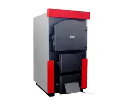 Твердотопливный котел Wirbel ECO TKS 350