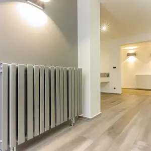 Стальные панельные радиаторы Buderus VK-Profil: обзор