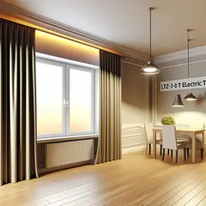 Электрическая тепловая завеса Loriot LTZ-3.0 T для вашего комфорта