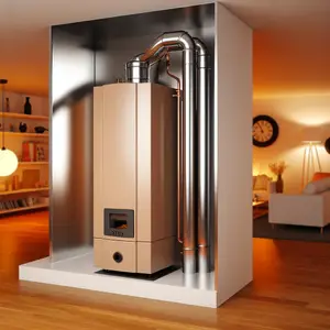 Твердотопливный котел Hajdu: экономия и эффективность