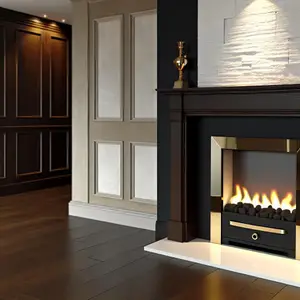 Каминокомплект Royal Flame Fobos FX Brass - уют и стиль