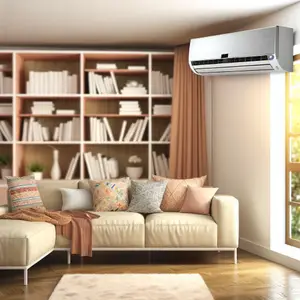 Мобильные кондиционеры: искусство охлаждения без забот