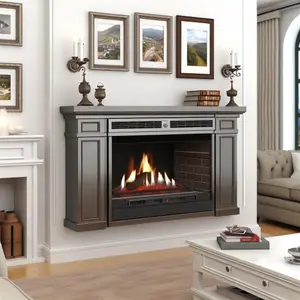 Каминокомплект Royal Flame Pierre Luxe угловой - уют и стиль