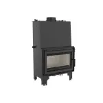 Каминная топка Kratki AQUARIO/O/16/PW/W – вид 1