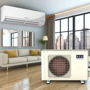 Внутренний блок VRF Energolux SMZH48V2AI: мощность и эффективность