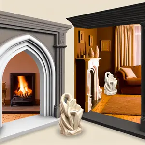 Портал Royal Flame Coventry Graphite Grey: обзор и сравнение