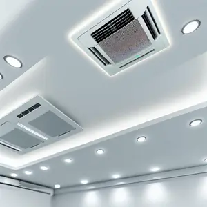 Канальный внутренний блок VRF Energolux SMZDS07V2AI для вашего пространства