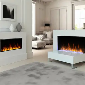 Электрокамин Royal Flame Lindos: современный уют