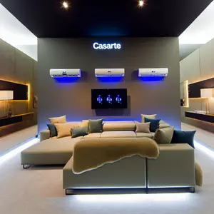 Настенные кондиционеры Casarte: комфорт и технологии