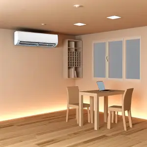 Кондиционеры для помещений с низкими потолками: советы