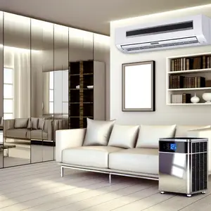 Кондиционер Energolux SACF60D3-A/SAU60U3-A и SAD60D3-A - обзор