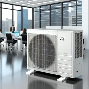 Канальный внутренний блок VRF Energolux SMZD22V2AI: энергоэффективность