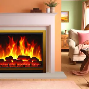 Каминокомплект Royal Flame Lindos Белый - идеальный выбор