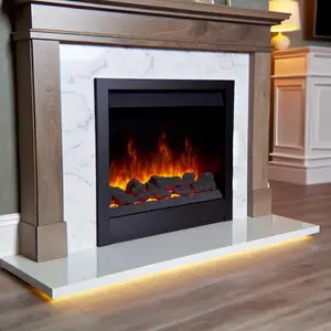 Каминокомплект Royal Flame: Bern vs Country