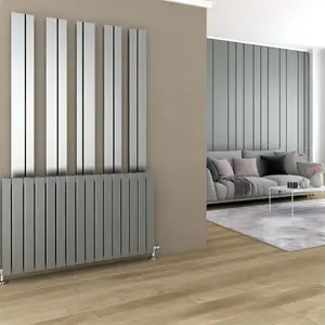 Стальной панельный радиатор Buderus VK-Profil: обзор