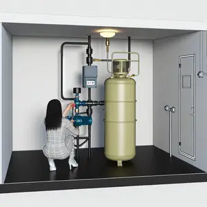 Установка гидроаккумулятора на насосную станцию: полное руководство